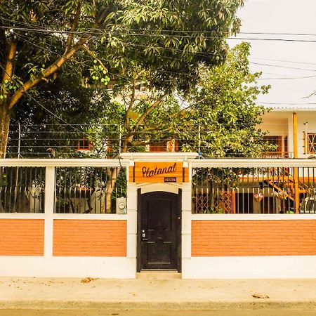 Hotel Boutique Platanal Portoviejo Buitenkant foto