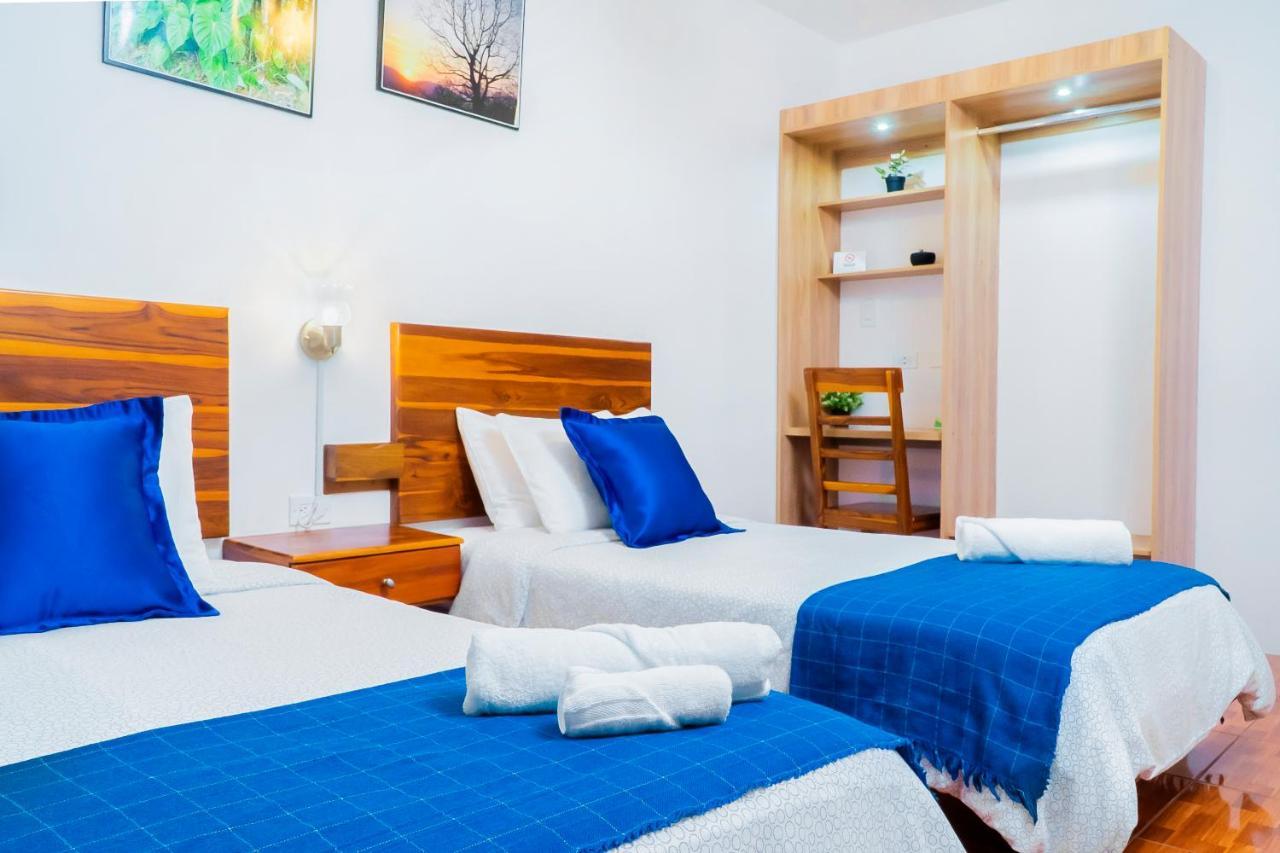Hotel Boutique Platanal Portoviejo Buitenkant foto