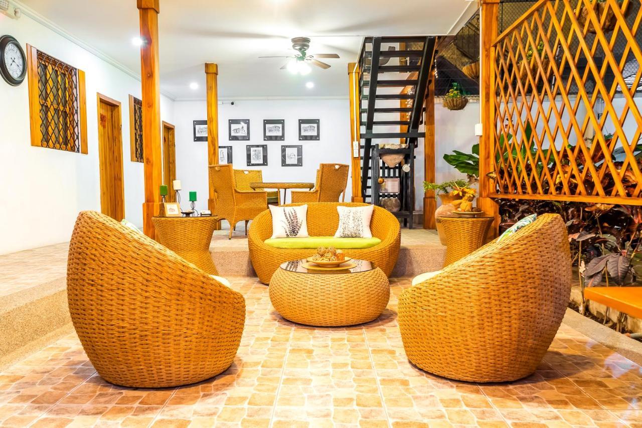 Hotel Boutique Platanal Portoviejo Buitenkant foto