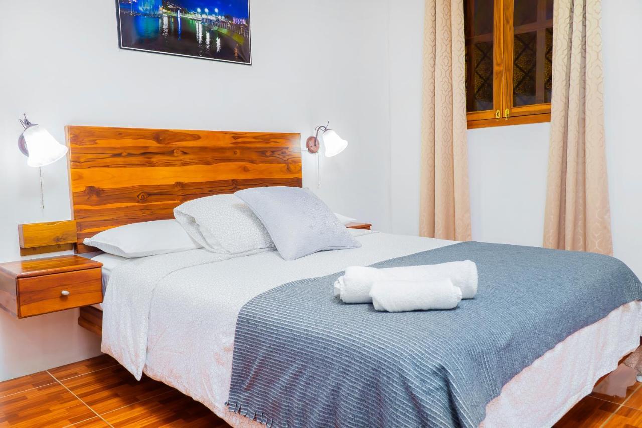 Hotel Boutique Platanal Portoviejo Buitenkant foto