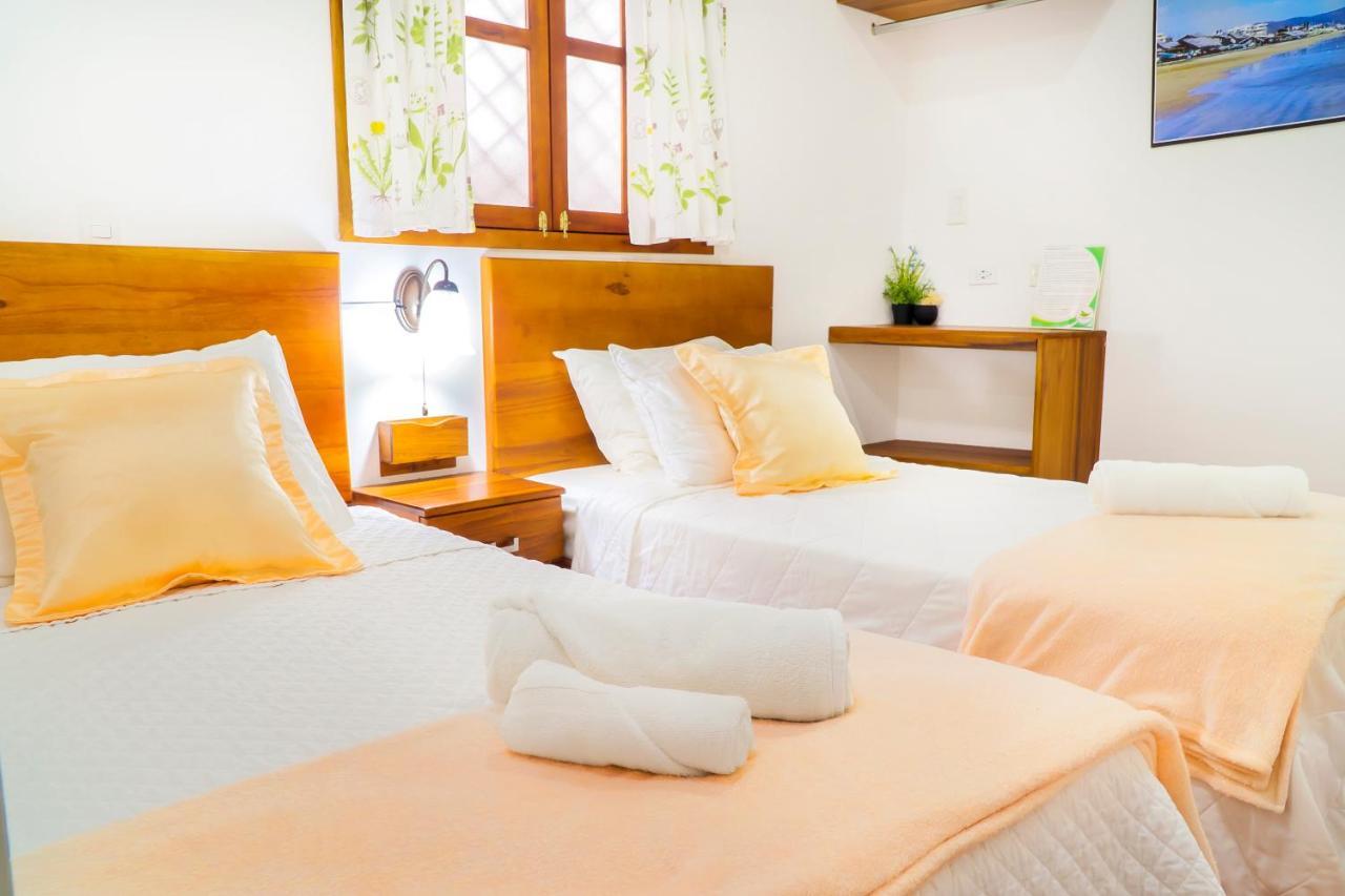 Hotel Boutique Platanal Portoviejo Buitenkant foto