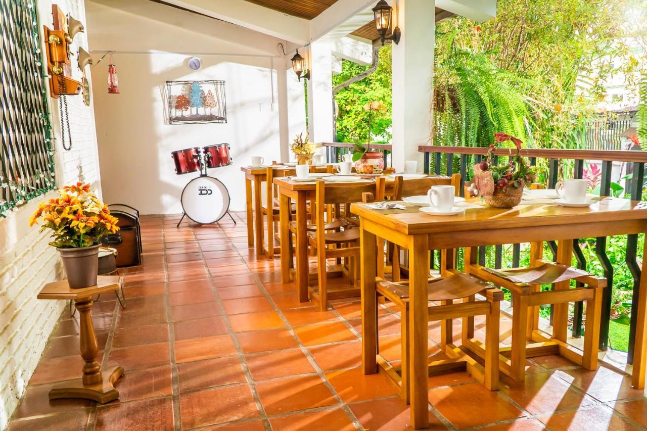 Hotel Boutique Platanal Portoviejo Buitenkant foto