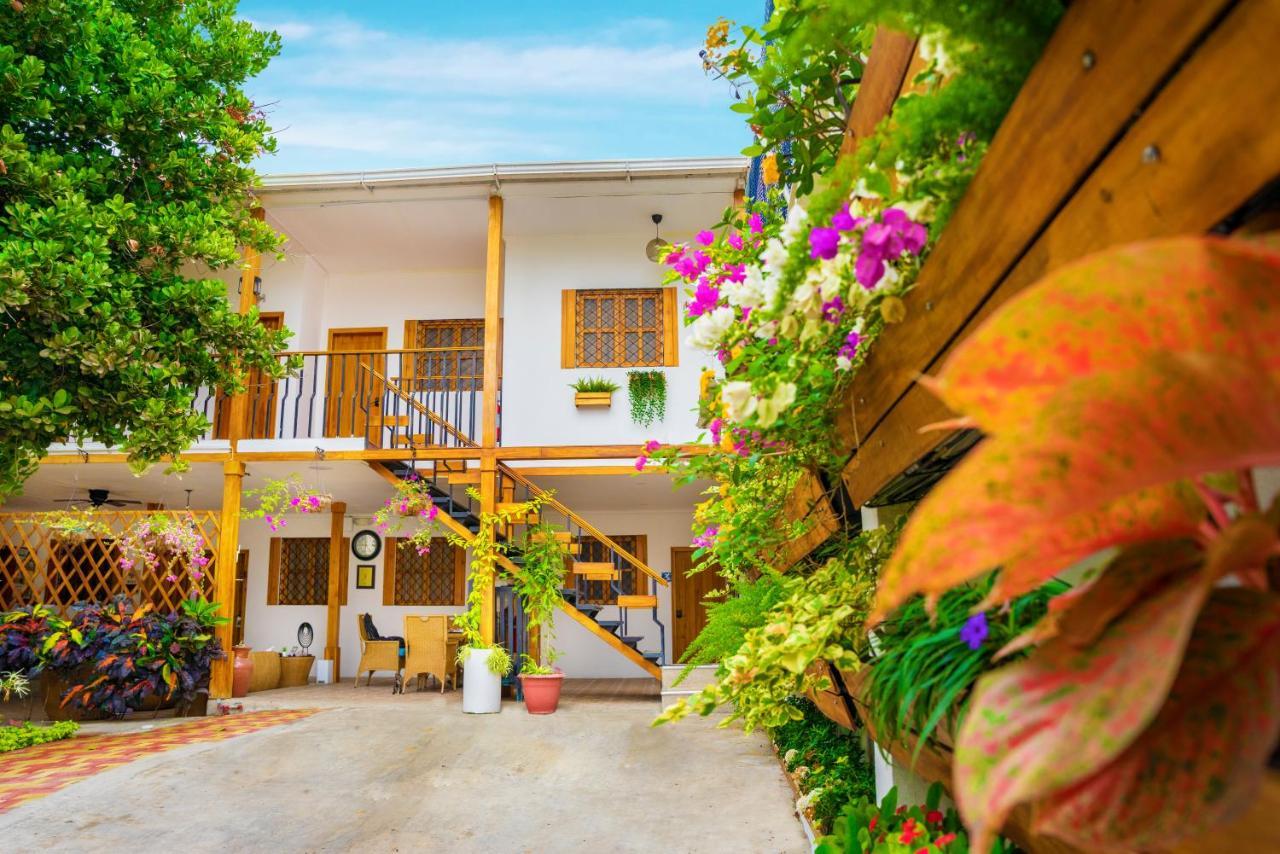 Hotel Boutique Platanal Portoviejo Buitenkant foto