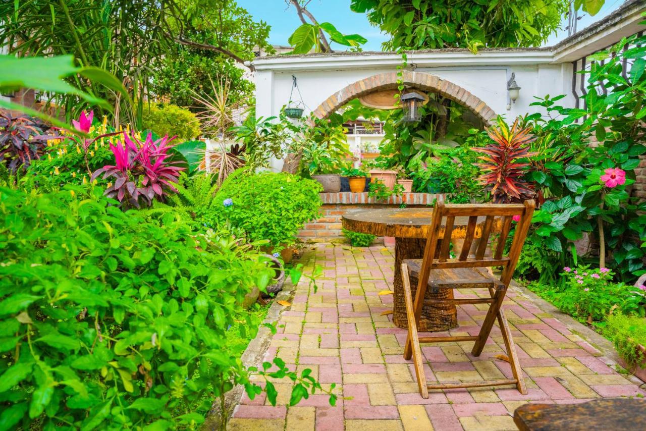 Hotel Boutique Platanal Portoviejo Buitenkant foto