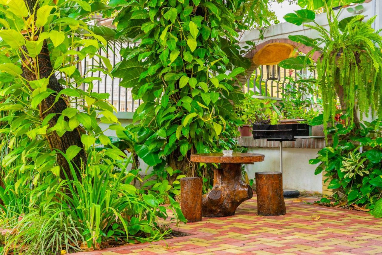Hotel Boutique Platanal Portoviejo Buitenkant foto