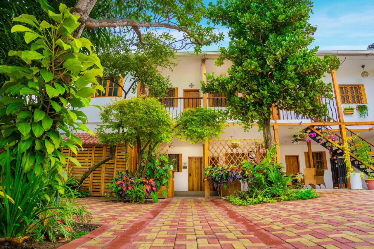 Hotel Boutique Platanal Portoviejo Buitenkant foto