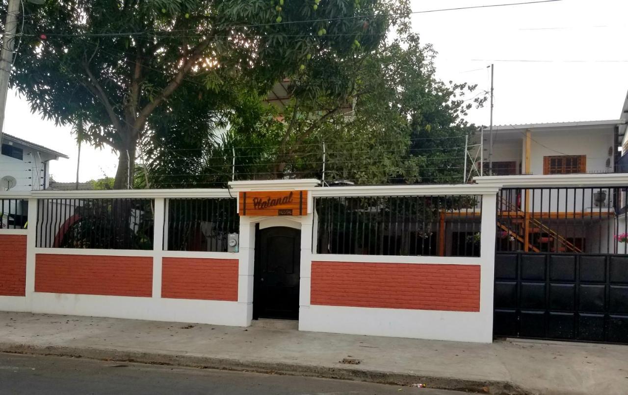 Hotel Boutique Platanal Portoviejo Buitenkant foto